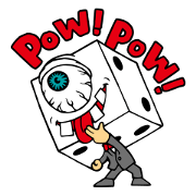 RISKY DICE~THE DEADLY SOUND~ RISKY DICE~THE DEADLY SOUND~