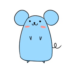 Nezumichan Sticker