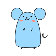 Nezumichan Sticker Nezumichan Sticker