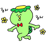 Pyonzo Sticker Pyonzo Sticker