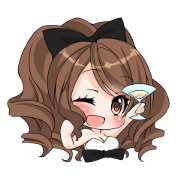 Pretty girls sticker Pretty girls sticker