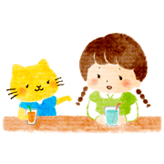 animal and occasional girl. animal and occasional girl.