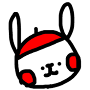 chobo of rabbit chobo of rabbit