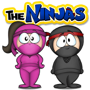 The Ninjas! The Ninjas!