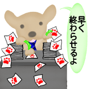 Golden Retriever. Father Edition.