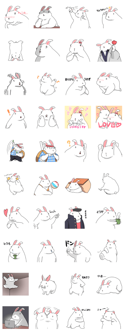 Rabbit lacks motivation2