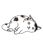 The Monochrome Cats!