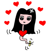 Jampe (Cute Thai ghost)