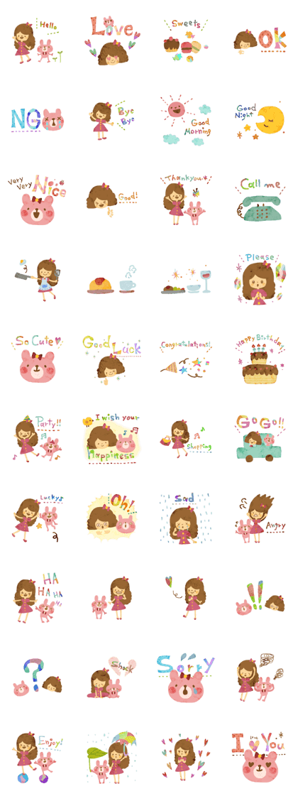 Ribbon & Rabi Ribbon & Rabi