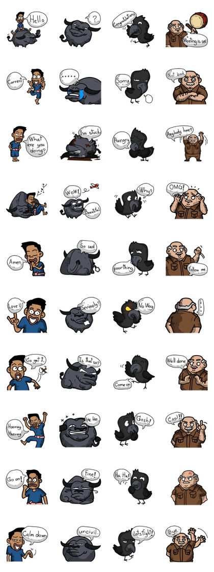 Mr.Kwan & Mr.One more