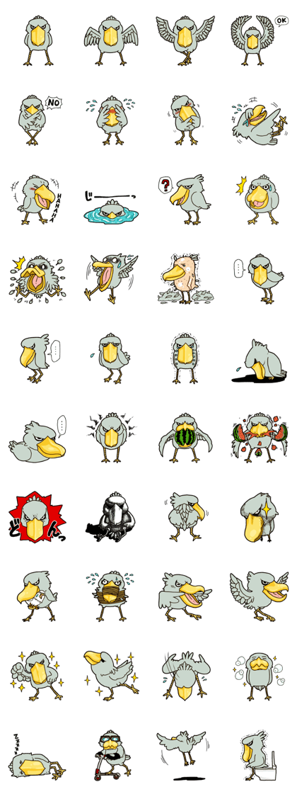 Shoebill Rocco Shoebill Rocco