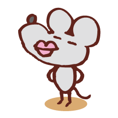CHUPPY of the mouse PART2