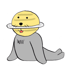 Saturn fur seal
