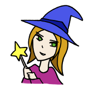 And I'm a witch (English) And I'm a witch (English)