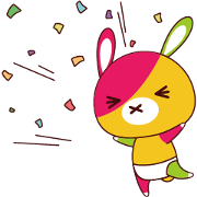 Diaper Brats - bunny