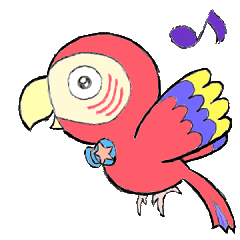 Mr. macaw