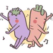 Healthy Vegetable garden