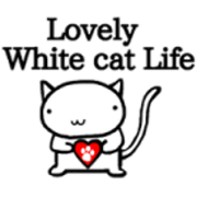 White cat Life. English Version. White cat Life. English Version.