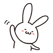 Usaji is Rabbit Usaji is Rabbit