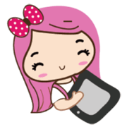 Winny's lovely girl Winny's lovely girl