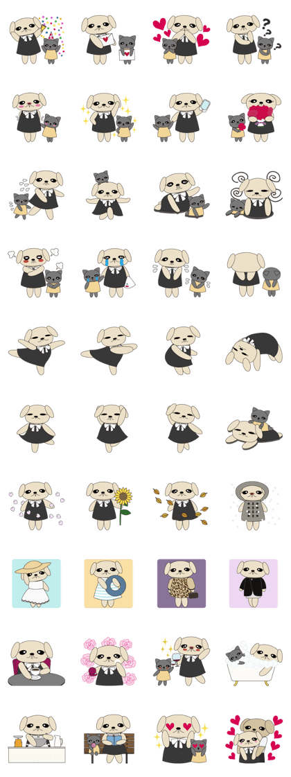 Chloe & Coco Chloe & Coco