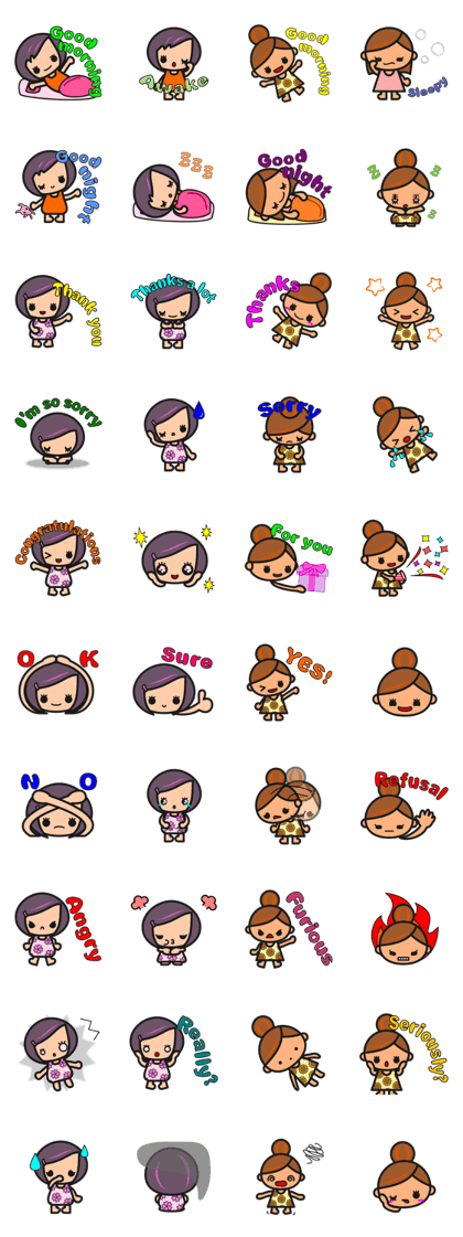 Sakura&Himawari -Eng.-