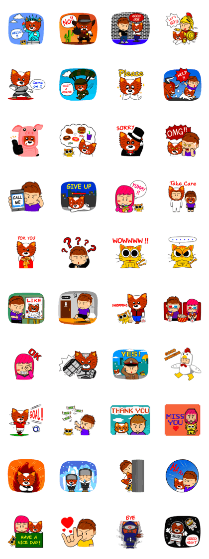 Guishay & Family (Eng.V) Guishay & Family (Eng.V)