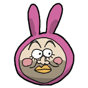 Monsieur bunny 2 Monsieur bunny 2