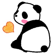 Panda Lovers in English Panda Lovers in English