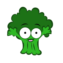 Broccoli Stalk