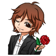 No.1 Host character No.1 Host character