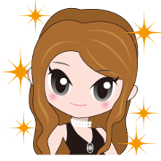 Sticker for inviting him! Sticker for inviting him!