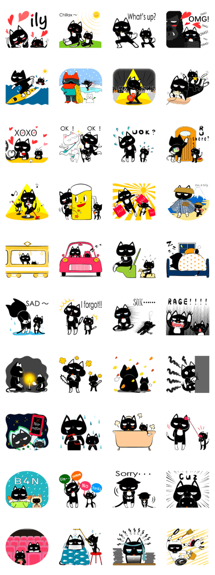 Shadow&Kitty Shadow&Kitty