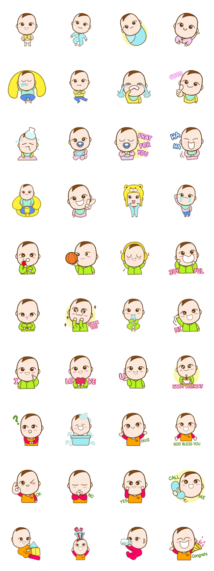 Joyful Baby Joyful Baby