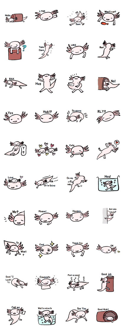 Axolol hearing Axolol hearing