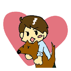 Shirochan and I