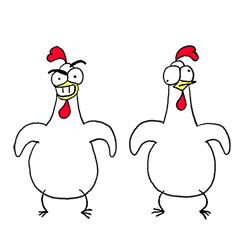 Chicken Bro 23 – LINE stickers | LINE STORE