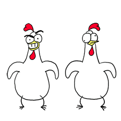 Chicken Bro 23