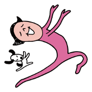 The Happy Dancer The Happy Dancer