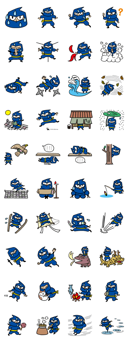 Ninja Asemaru Ninja Asemaru