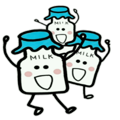 ミルクくん 2