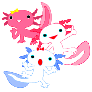 Axolotl Wooper Looper 2 (Japanese)