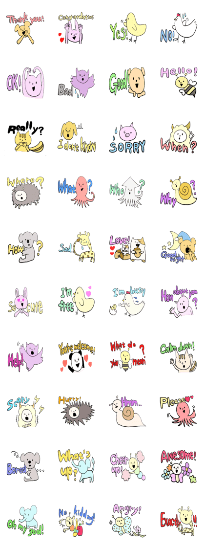 bearbear English bearbear English