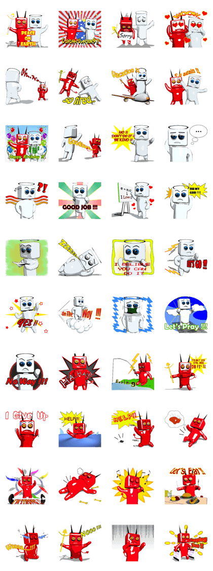 The Eternal Rivalry The Eternal Rivalry