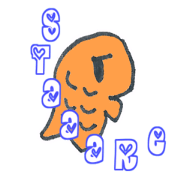 Carp-chan will have daily conversation Carp-chan will have daily conversation