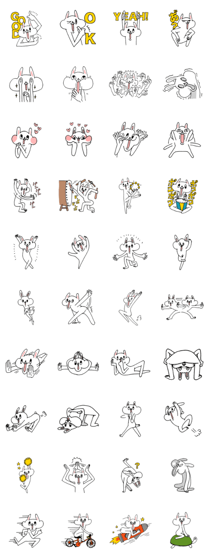 Panic Bunny Panic Bunny