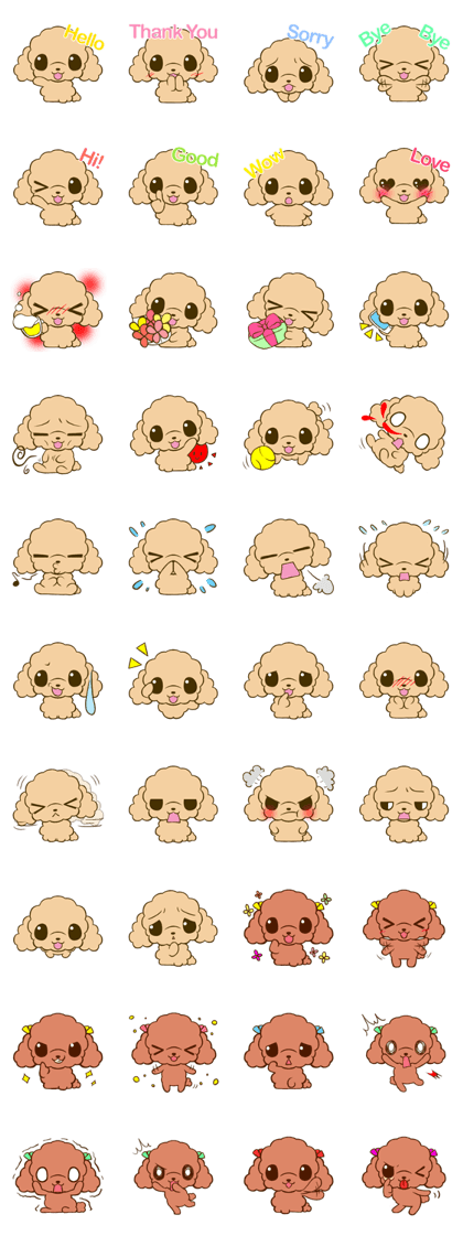 poodletan 2 poodletan 2