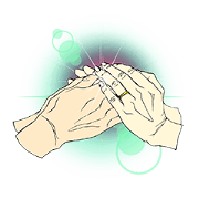 HEART in your HANDS. HEART in your HANDS.