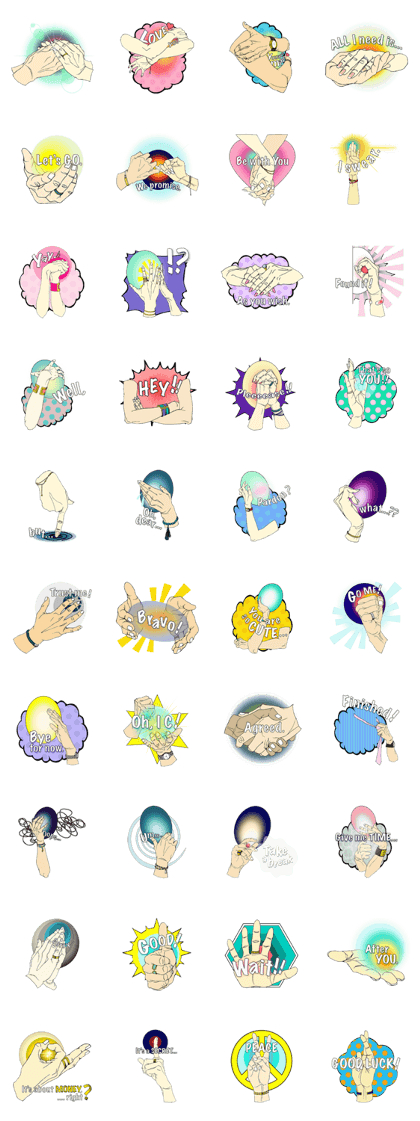 HEART in your HANDS. HEART in your HANDS.