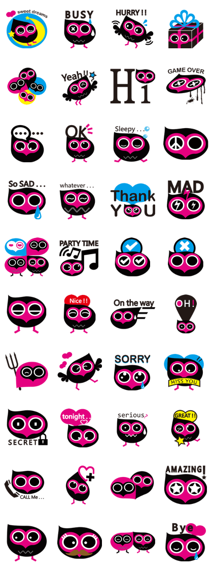 Kendrew OWL Kendrew OWL